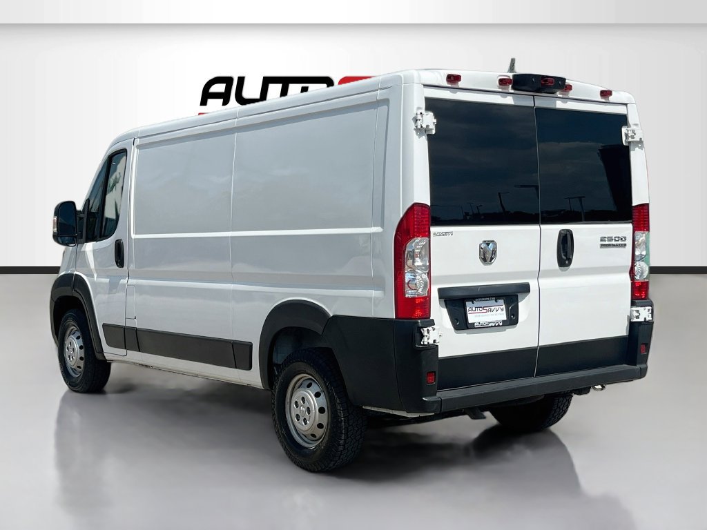 Used 2023 RAM ProMaster 2500 FWD image 5