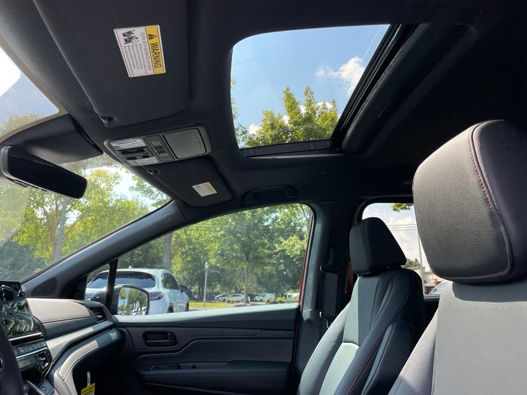 New 2026 Honda Odyssey Sport-L image 28