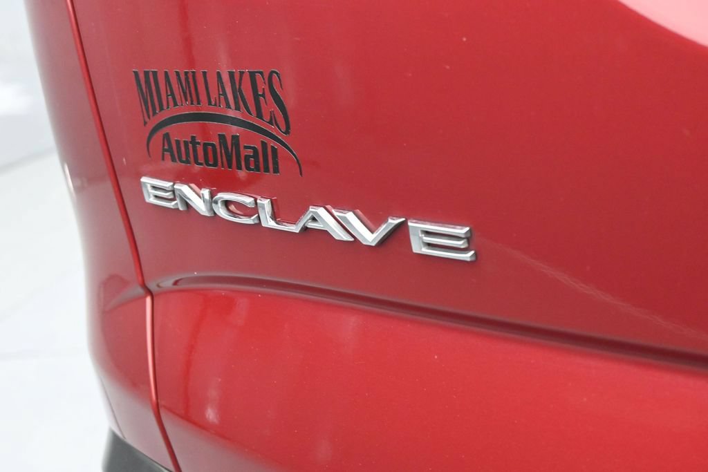 Used 2020 Buick Enclave Essence FWD image 33