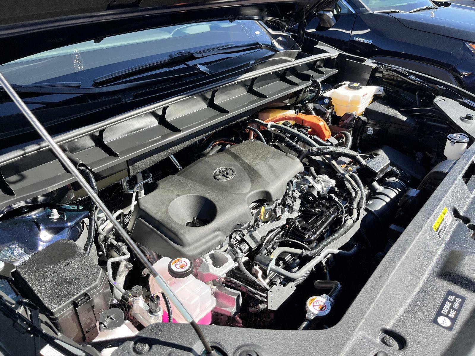 Used 2023 Toyota Highlander Platinum image 51