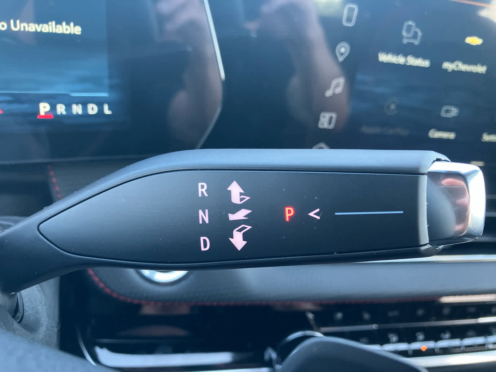 New 2026 Chevrolet Equinox RS FWD image 24