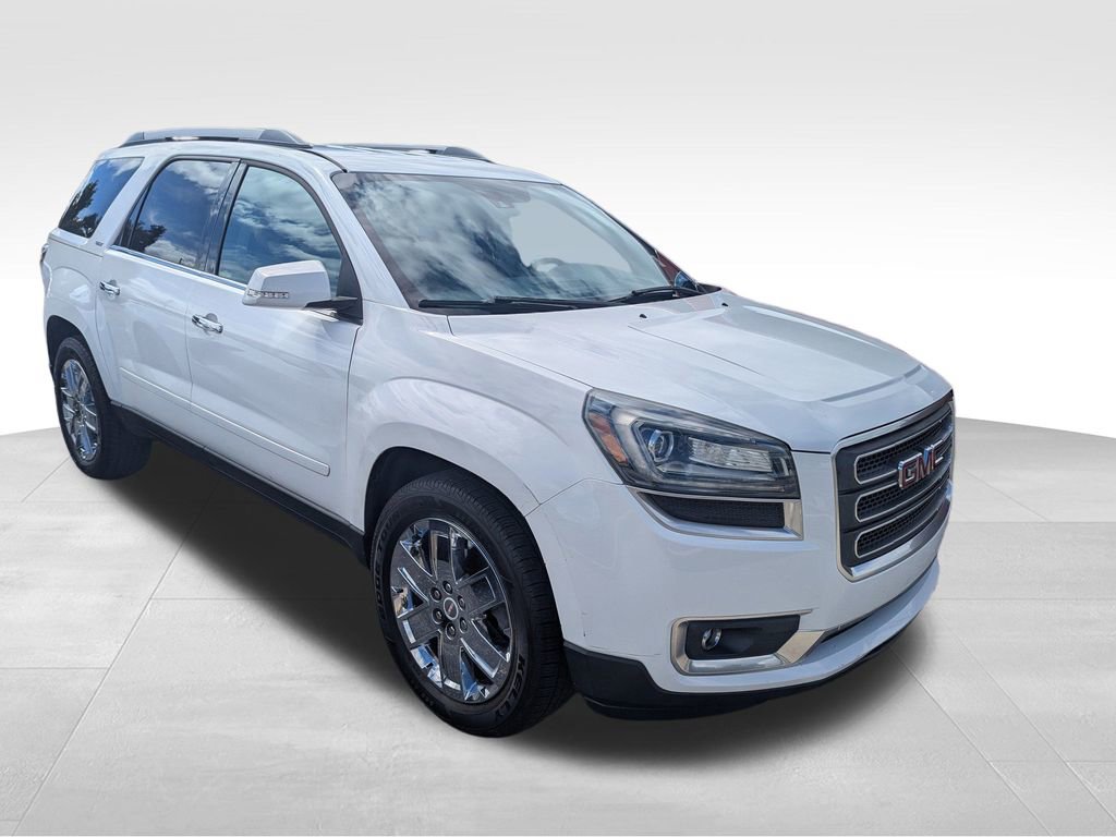 Used 2017 GMC Acadia Limited SLT image 6