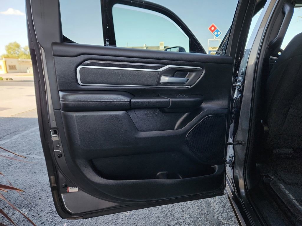Used 2019 RAM 1500 Big Horn AWD/4WD image 13