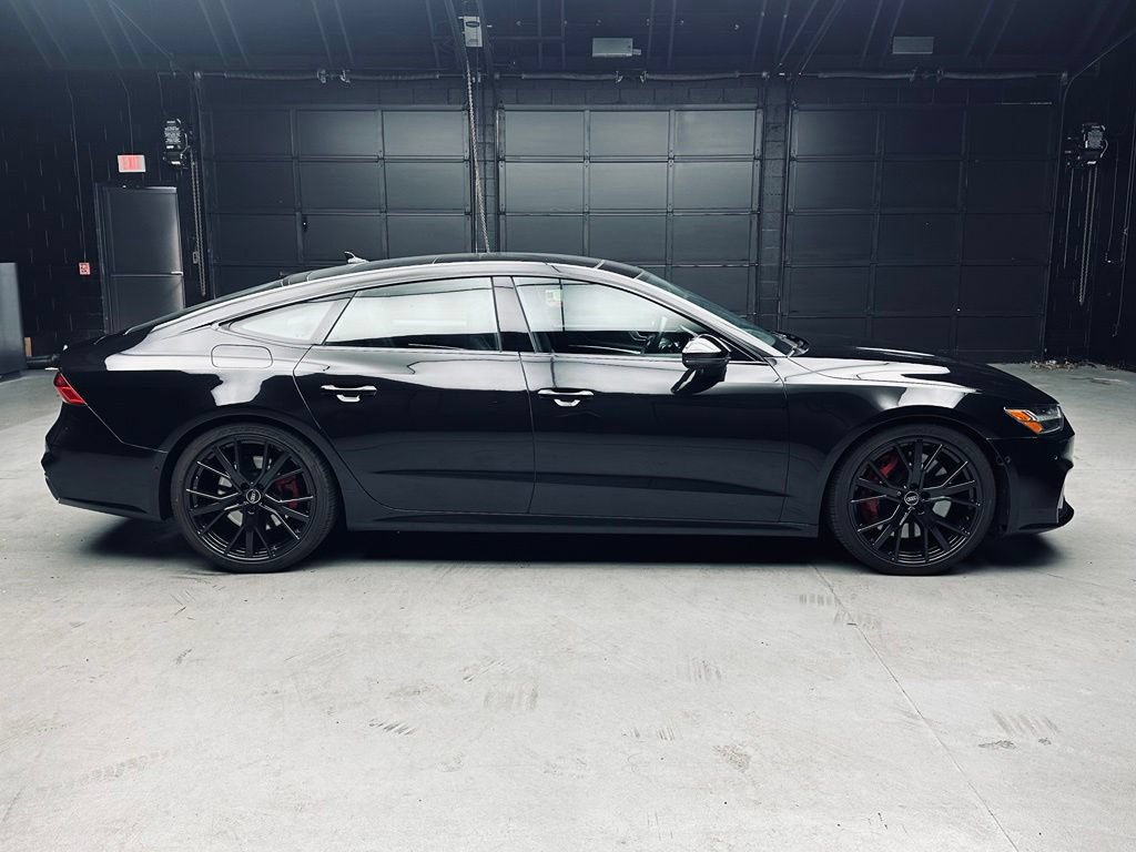 Used 2023 Audi S7 Premium Plus w/ Premium Plus Package AWD/4WD image 8