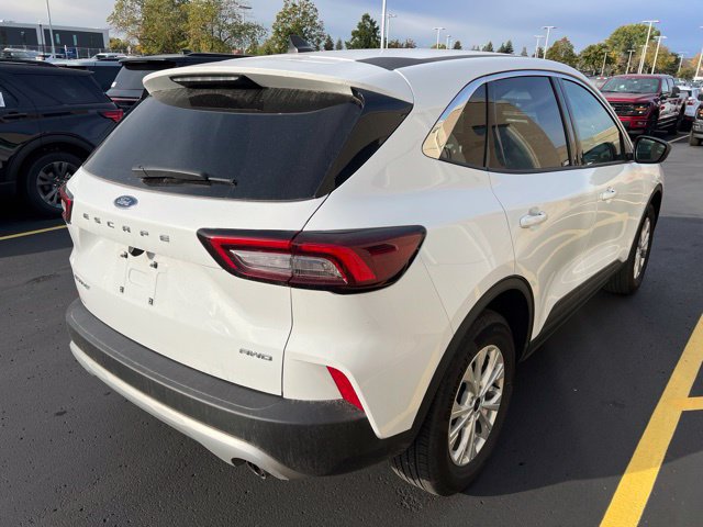 Certified 2023 Ford Escape Active AWD/4WD image 2