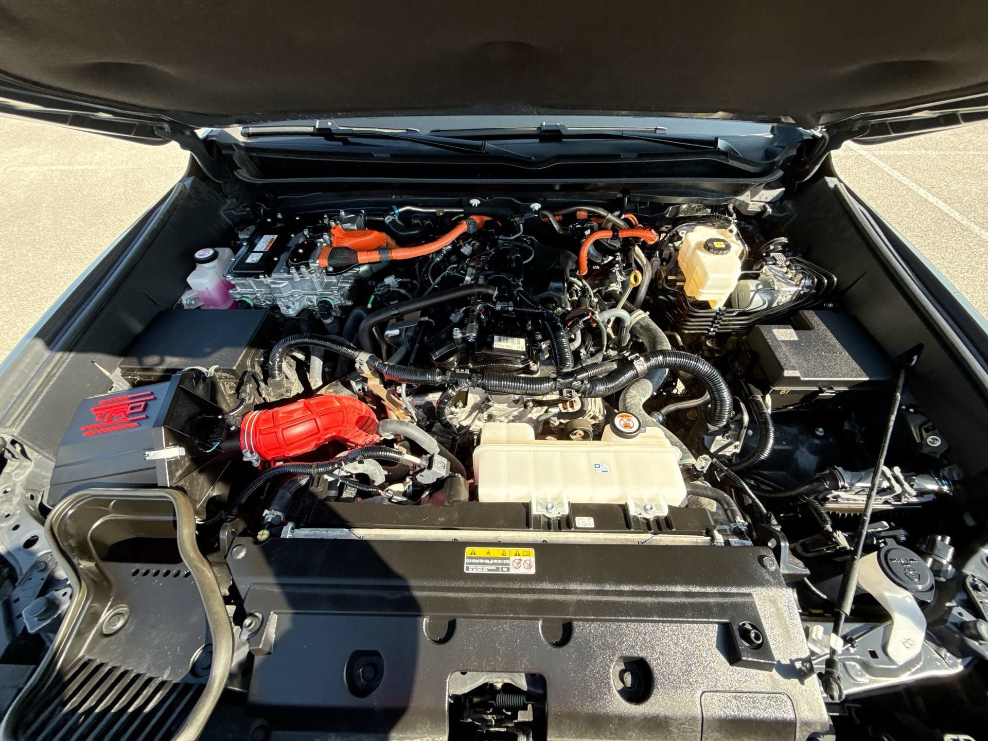 Certified 2025 Toyota Tacoma TRD Pro AWD/4WD image 18