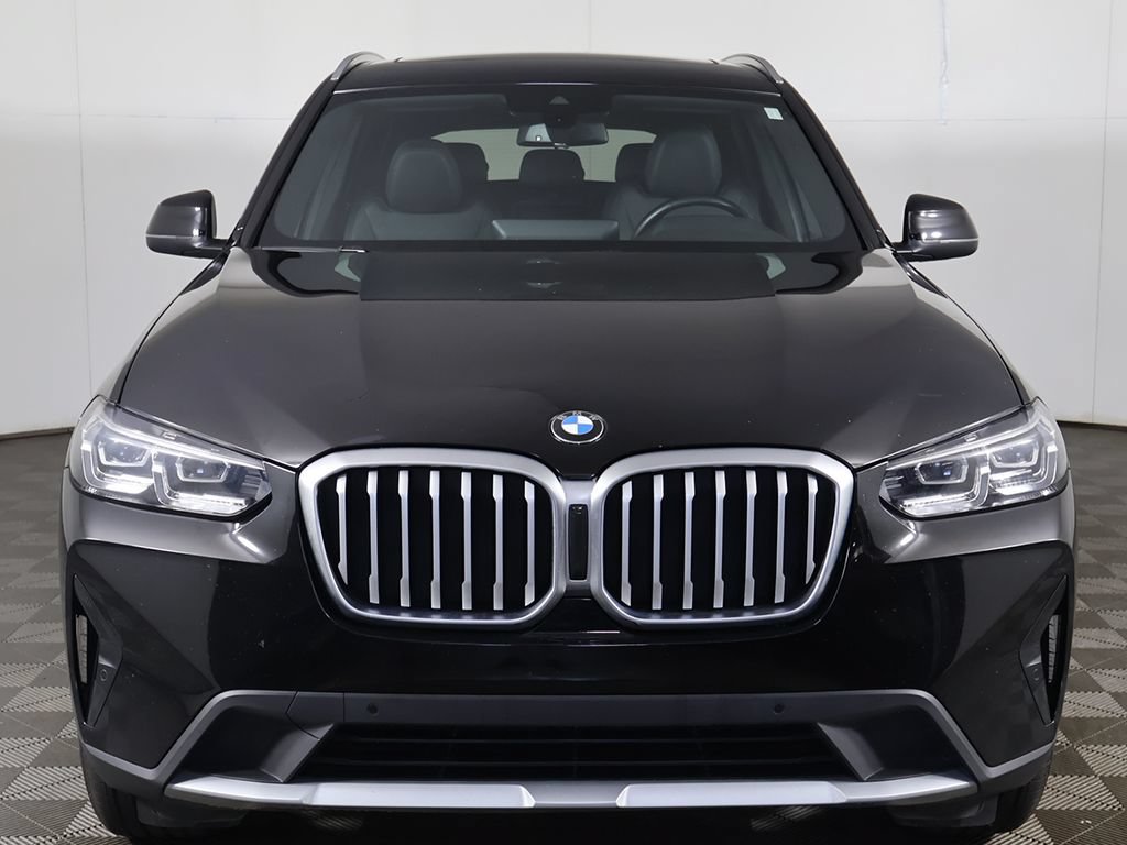Used 2024 BMW X3 xDrive30i AWD/4WD image 12