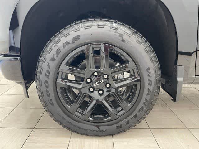 New 2026 Chevrolet Silverado 1500 RST w/ All Star Edition Plus AWD/4WD image 8
