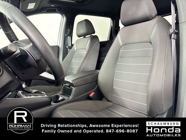 Certified 2025 Honda CR-V Sport image 20