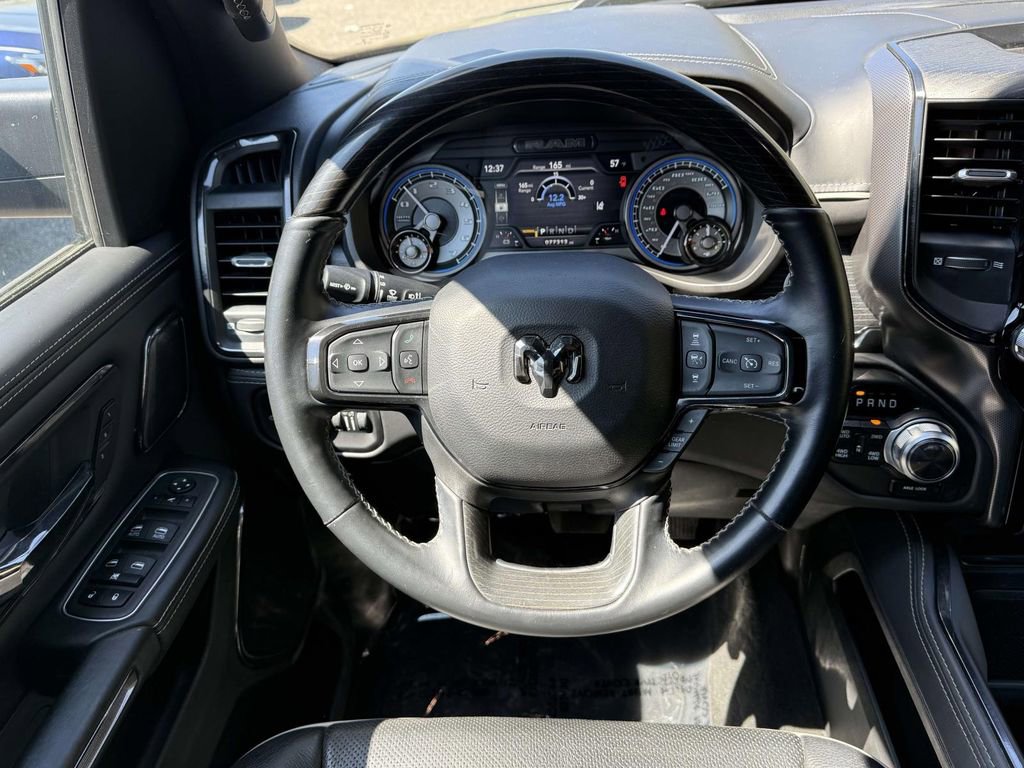 Used 2022 RAM 1500 Limited image 20