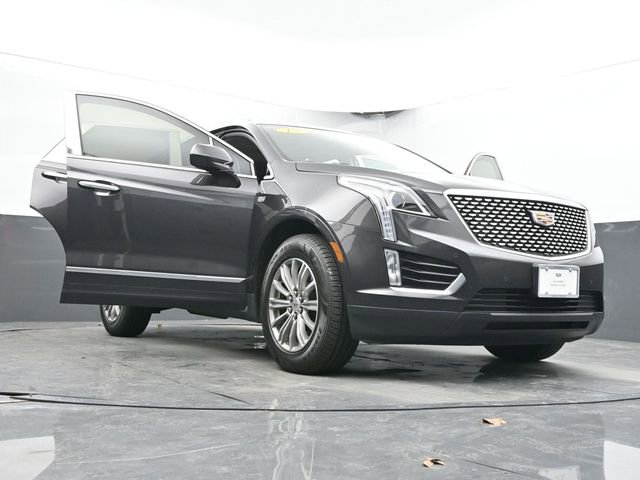 Used 2017 Cadillac XT5 Luxury w/ LPO, Wheel Lock Package image 47