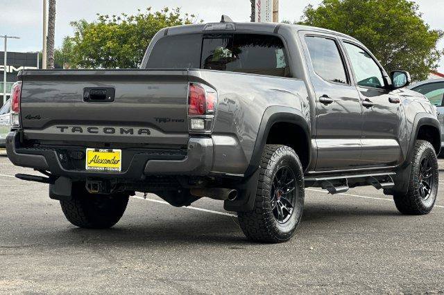 Used 2021 Toyota Tacoma TRD Pro AWD/4WD image 4