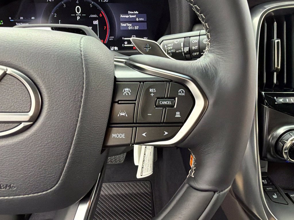 New 2026 Lexus LX 600 4WD w/ Appearance Package image 13