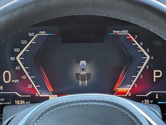 Certified 2025 BMW X5 sDrive40i w/ M Sport Package image 11