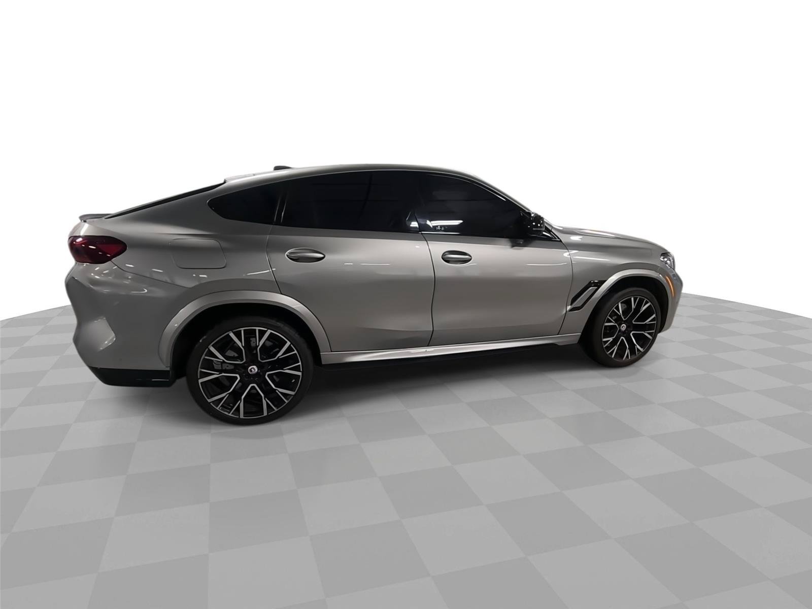 Used 2023 BMW X6 M w/ Competition Package AWD/4WD image 9