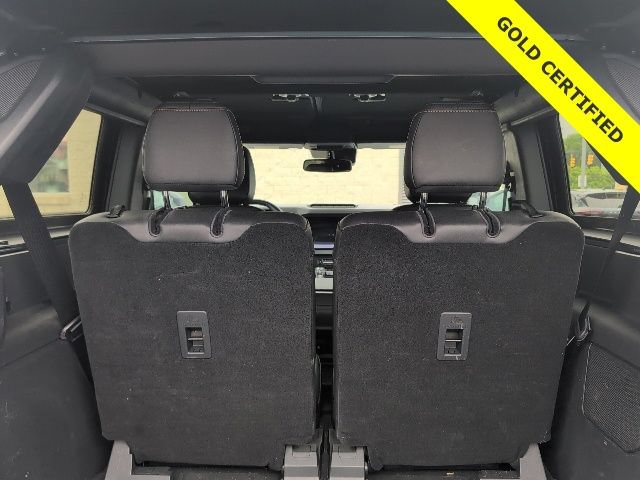 Certified 2023 Ford Bronco Badlands w/ Sasquatch Package AWD/4WD image 7