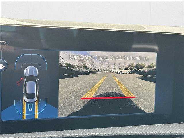 New 2025 Mercedes-Benz CLA 250 4MATIC image 8