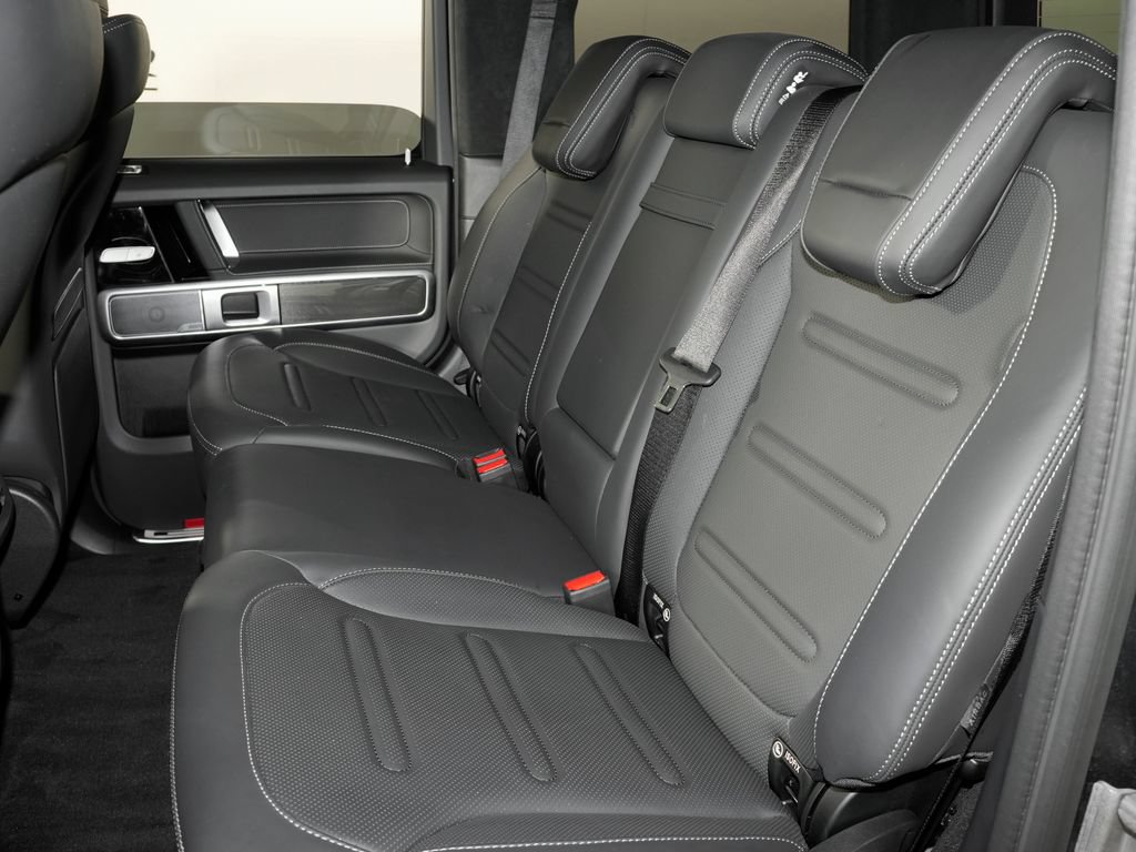Certified 2025 Mercedes-Benz G 550 image 33