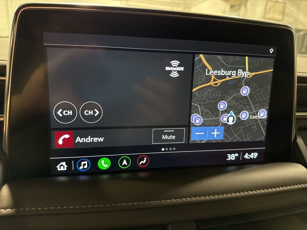 Used 2021 Chevrolet Tahoe Z71 w/ Rear Media and Nav Package image 26