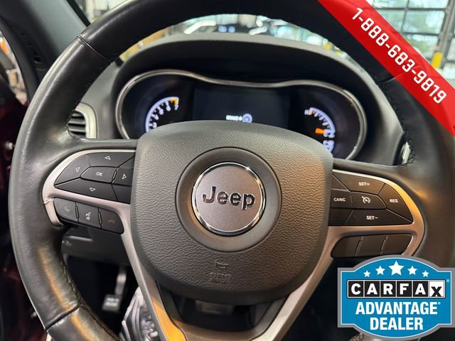 Used 2019 Jeep Grand Cherokee Limited image 20