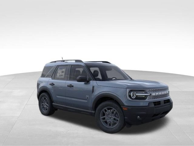 New 2025 Ford Bronco Sport Big Bend w/ Convenience Package AWD/4WD image 8