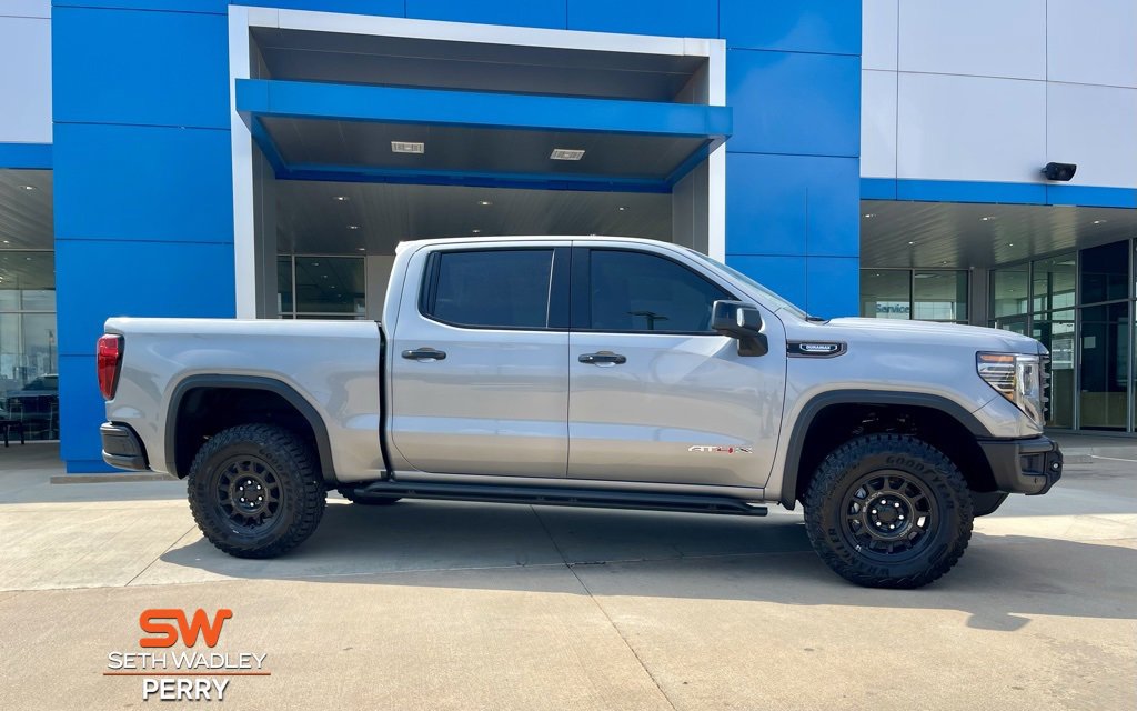 New 2026 GMC Sierra 1500 AT4X w/ AT4X AEV Edition image 2