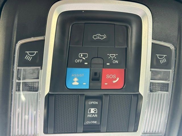 Used 2025 RAM 1500 Laramie w/ Sport Appearance Package image 27