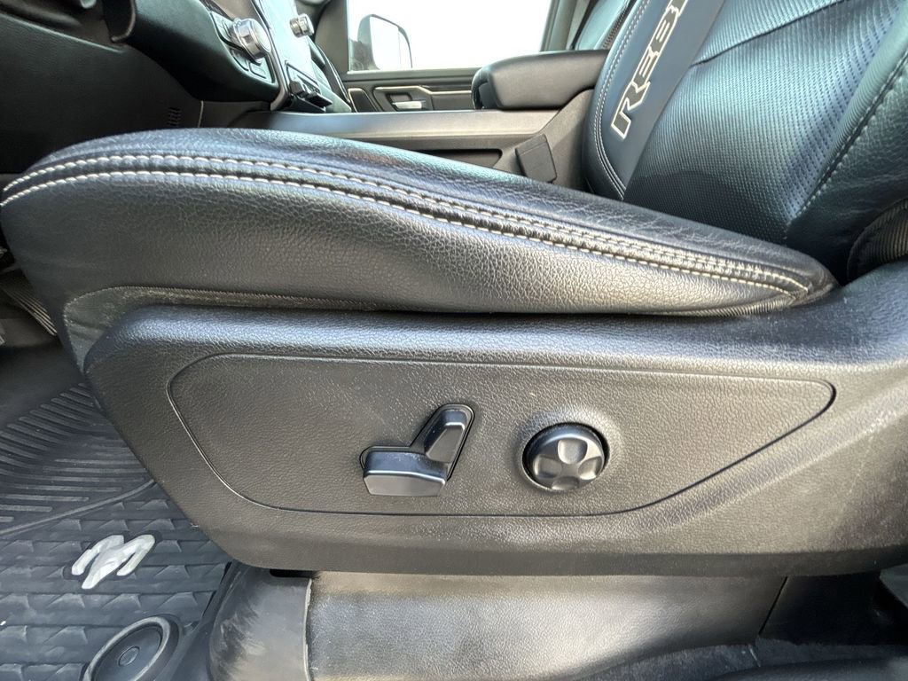 Used 2020 RAM 1500 Rebel w/ Rebel Level 2 Equipment Group AWD/4WD image 14