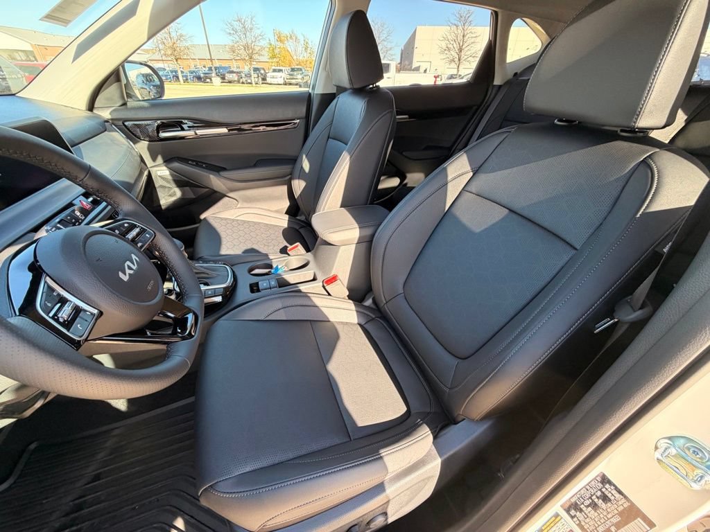 New 2026 Kia Seltos SX AWD/4WD image 12