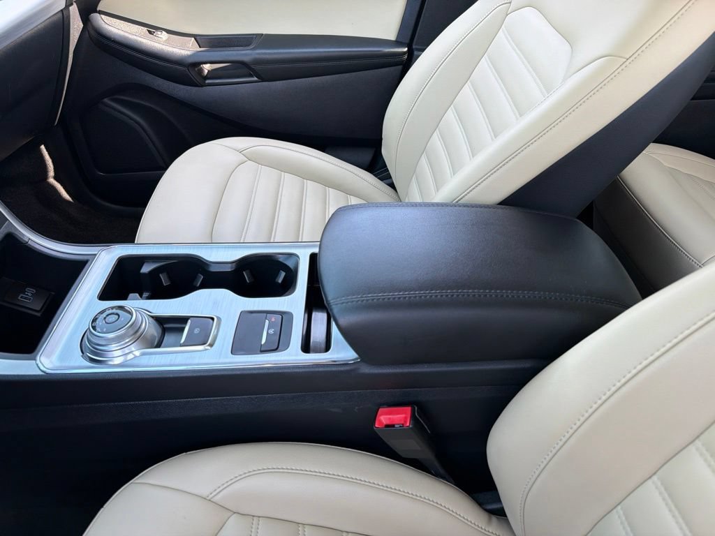 Used 2022 Ford Edge SEL w/ Convenience Package AWD/4WD image 13