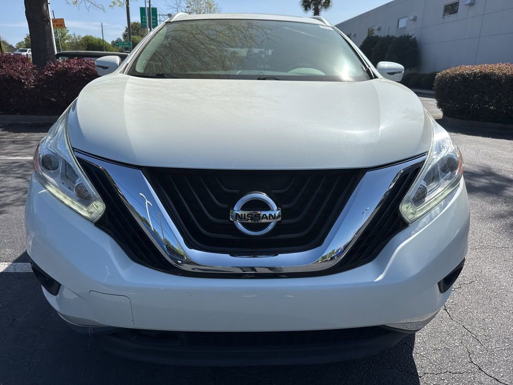 Used 2017 Nissan Murano SL w/ SL Technology Package image 9