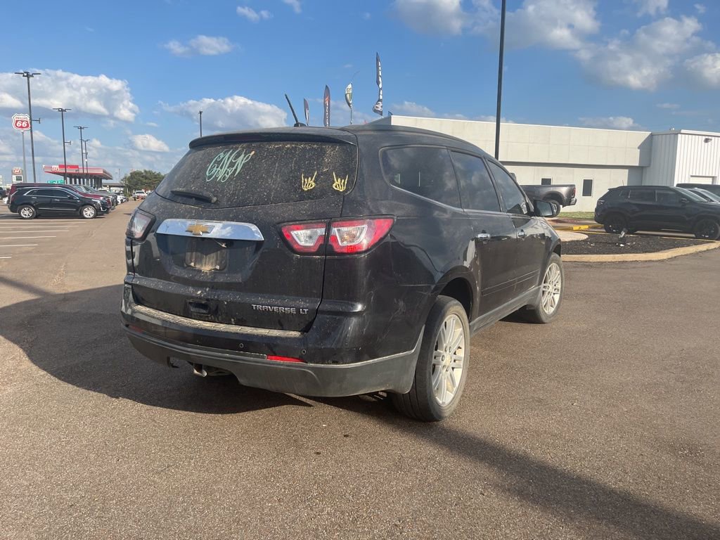 Used 2015 Chevrolet Traverse LT w/ Style and Technology Package image 7
