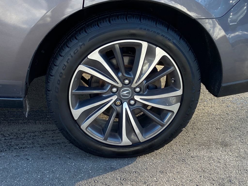 Used 2020 Acura MDX SH-AWD w/ Technology Package image 9