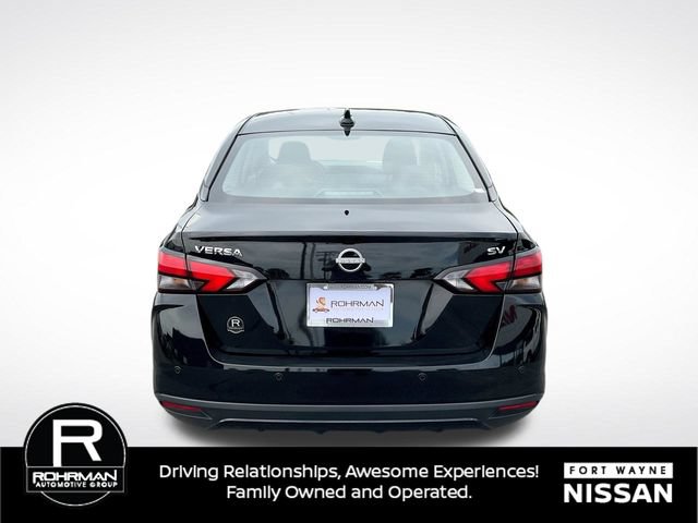 Used 2024 Nissan Versa SV FWD image 8