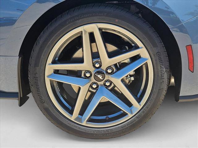 New 2025 Ford Mustang Coupe RWD image 9
