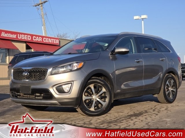 Used 2018 Kia Sorento EX image 1