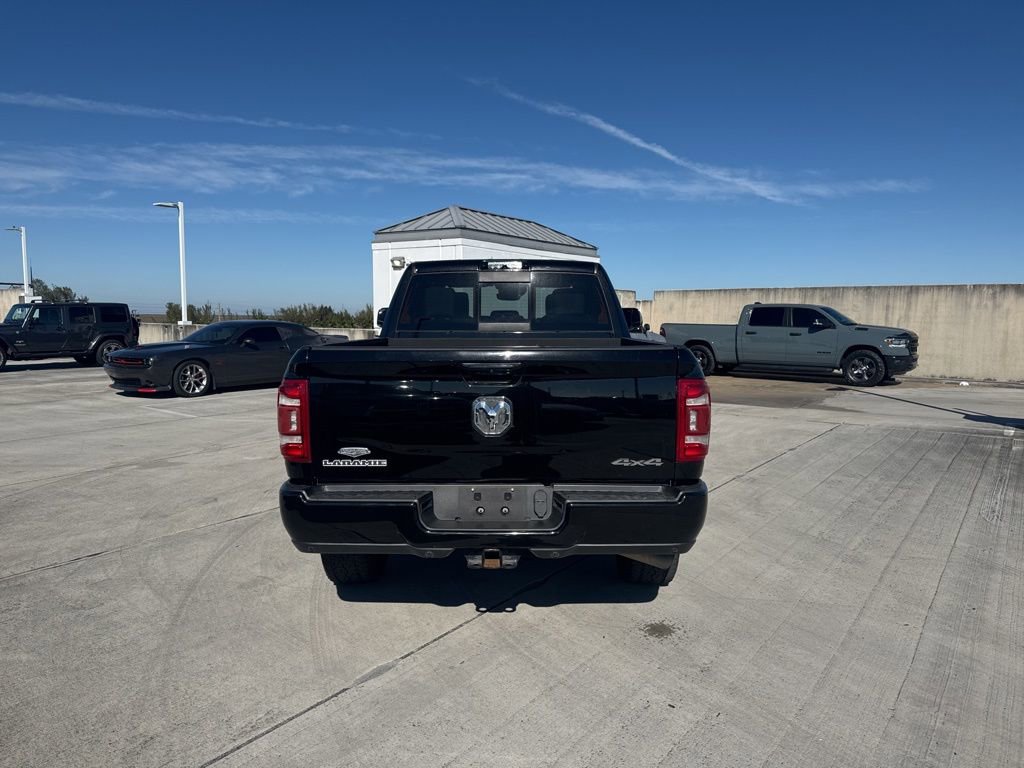 Used 2019 RAM 3500 Laramie image 6