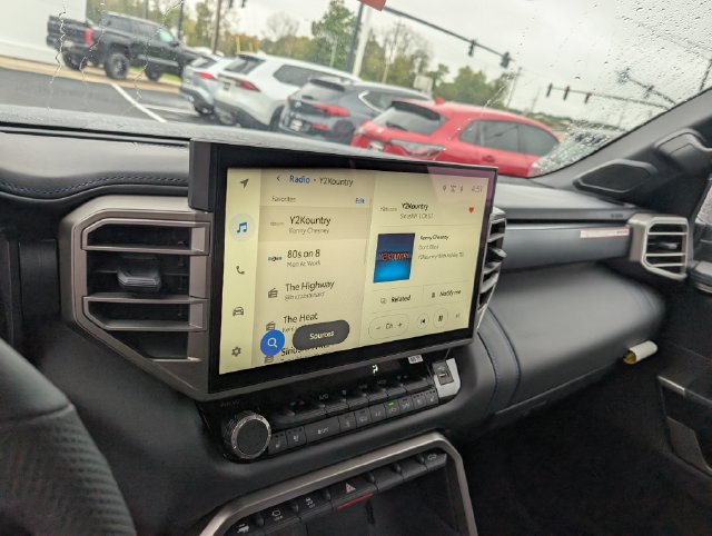 New 2026 Toyota Tundra Platinum AWD/4WD image 22