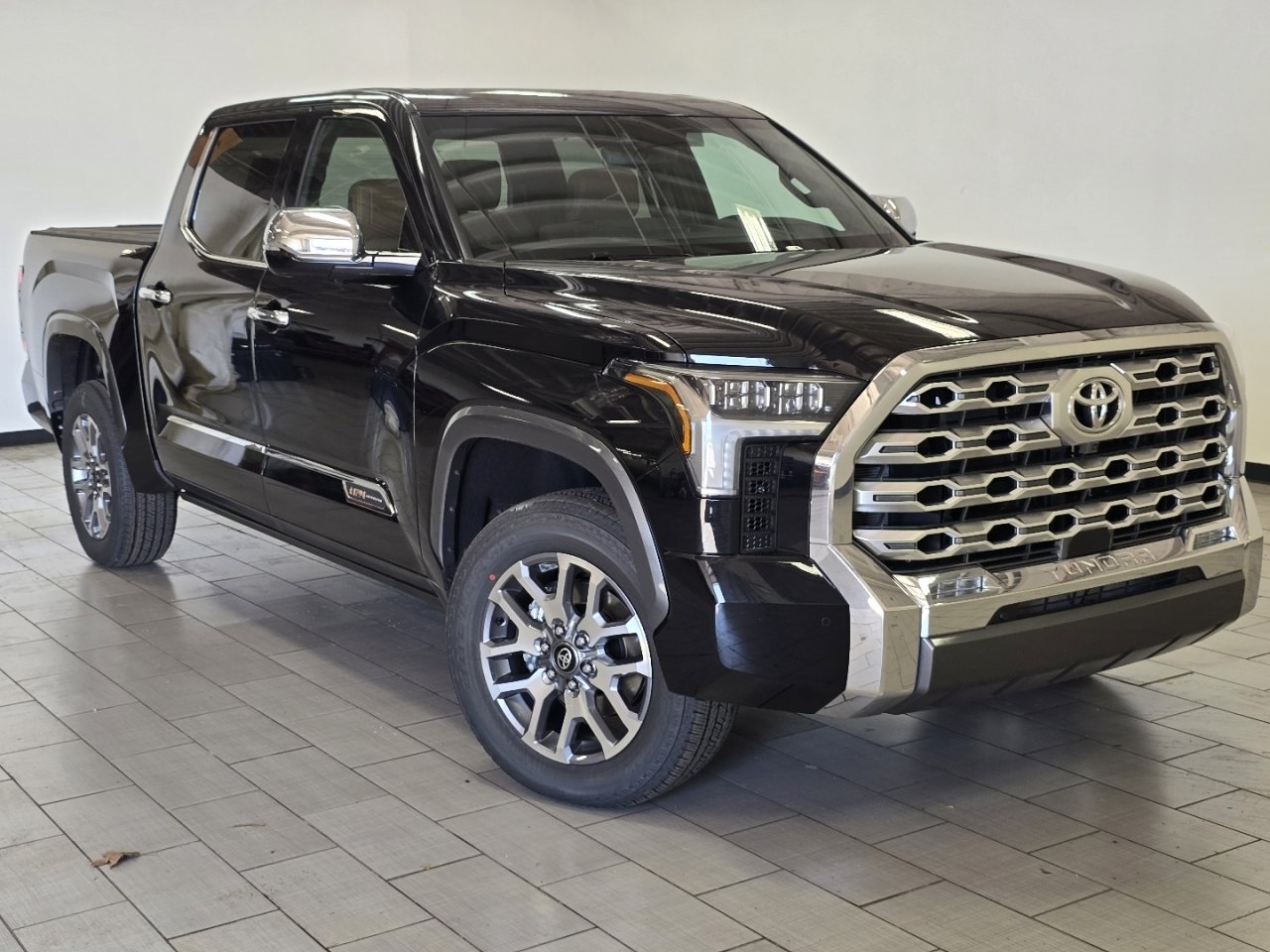 New 2026 Toyota Tundra 1794 Edition image 2