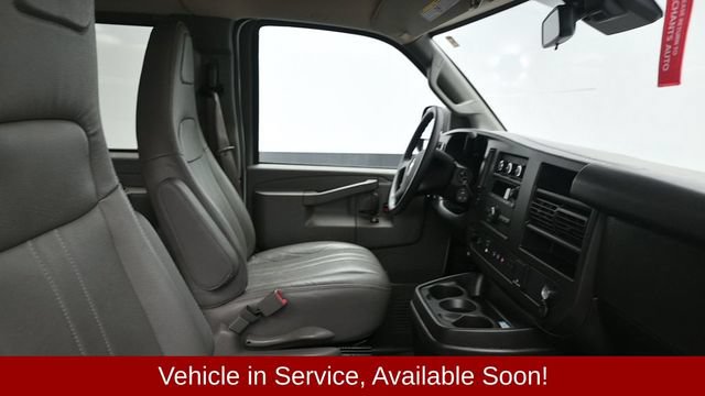 Used 2024 Chevrolet Express 3500 LS RWD image 16