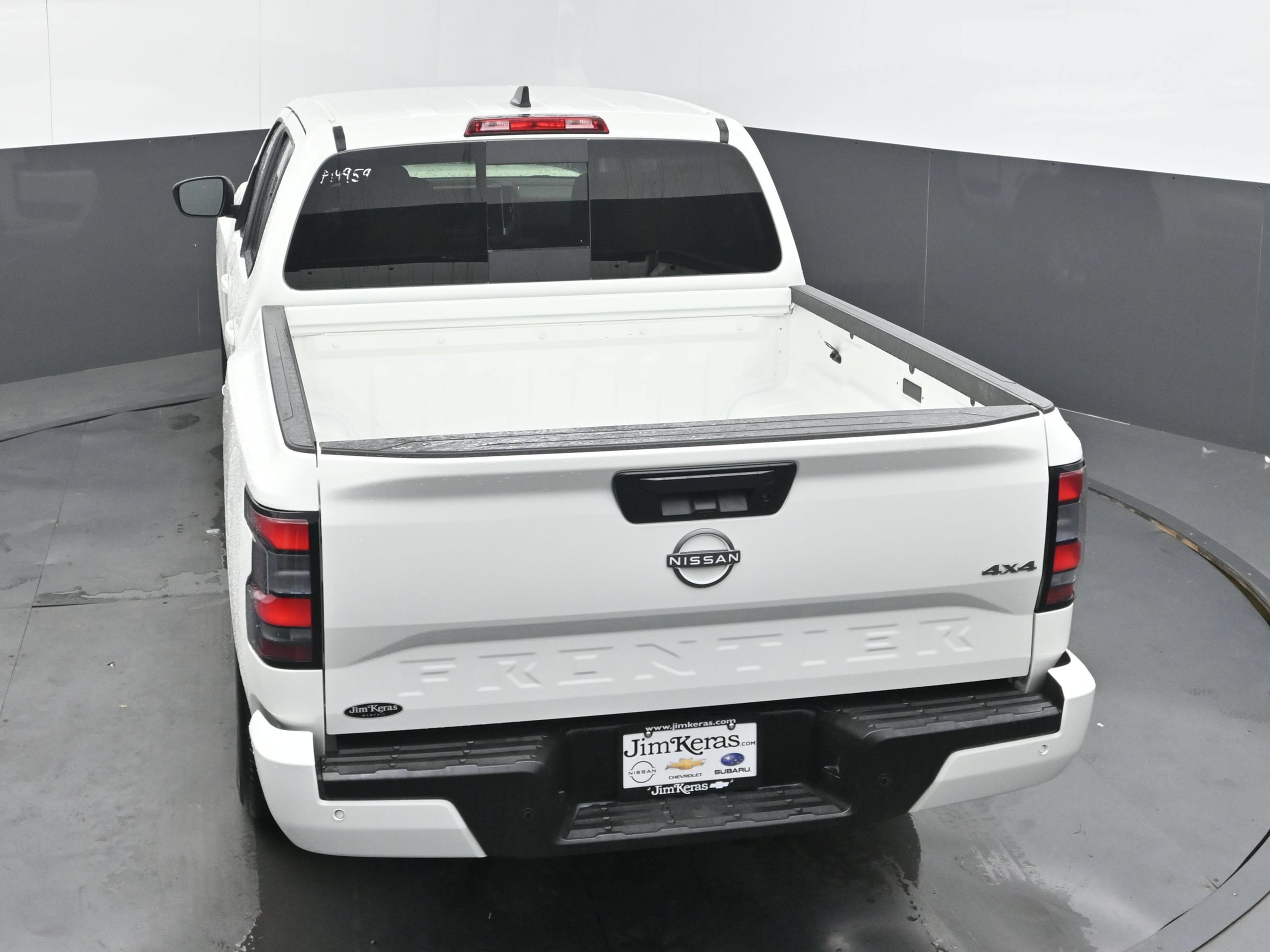 Used 2026 Nissan Frontier SV AWD/4WD image 32