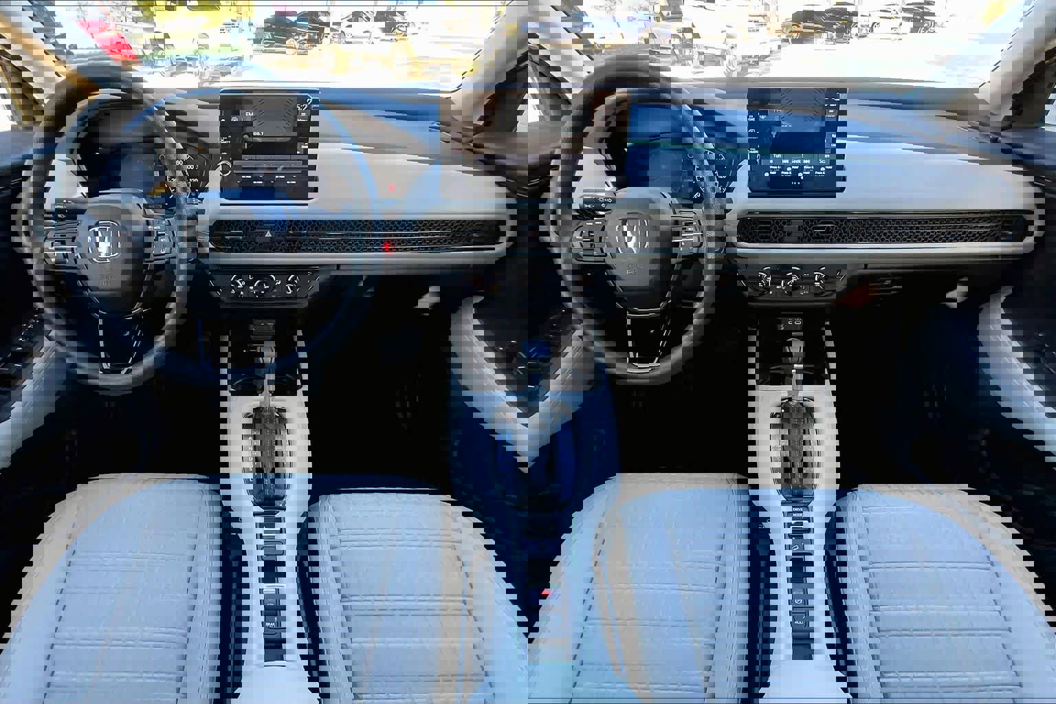 New 2026 Honda HR-V LX image 5