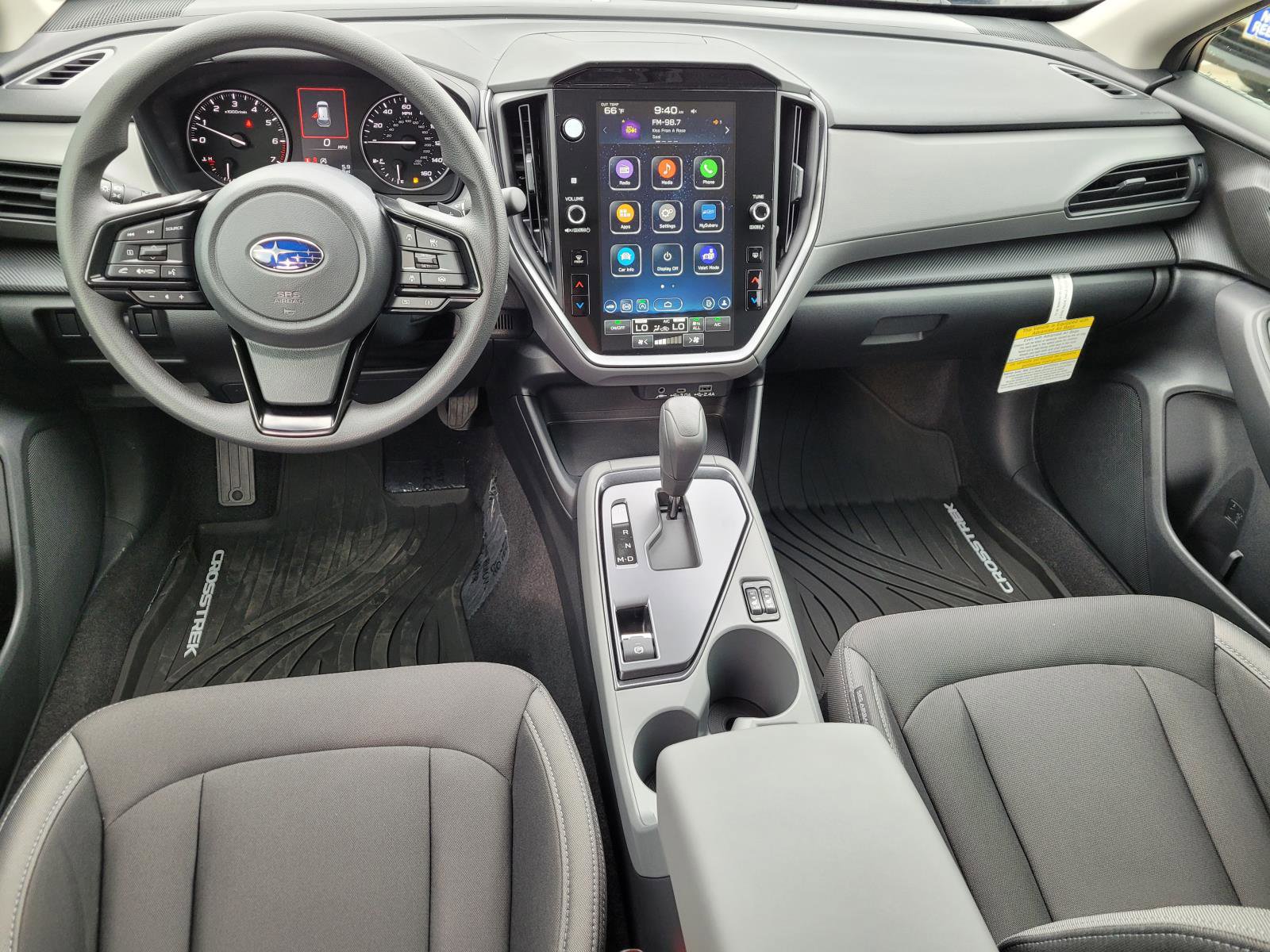 New 2026 Subaru Crosstrek 2.0i Premium image 5