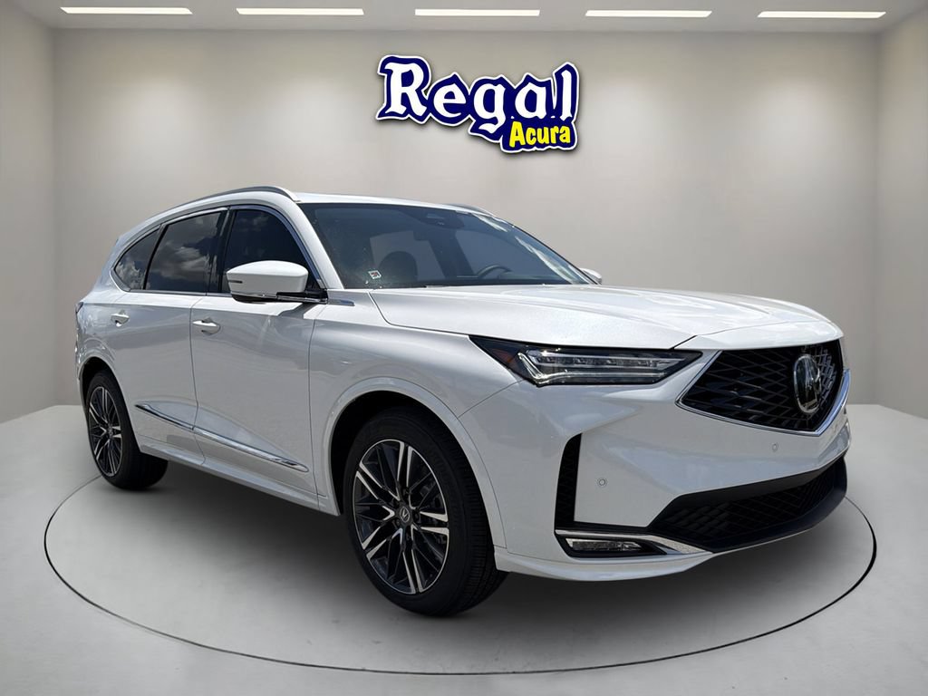 New 2026 Acura MDX w/ Advance Package AWD/4WD image 1