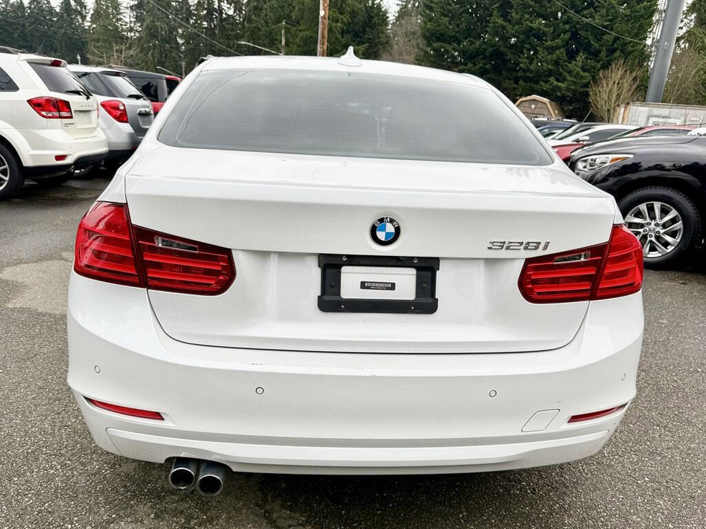 Used 2014 BMW 328i Sedan image 5