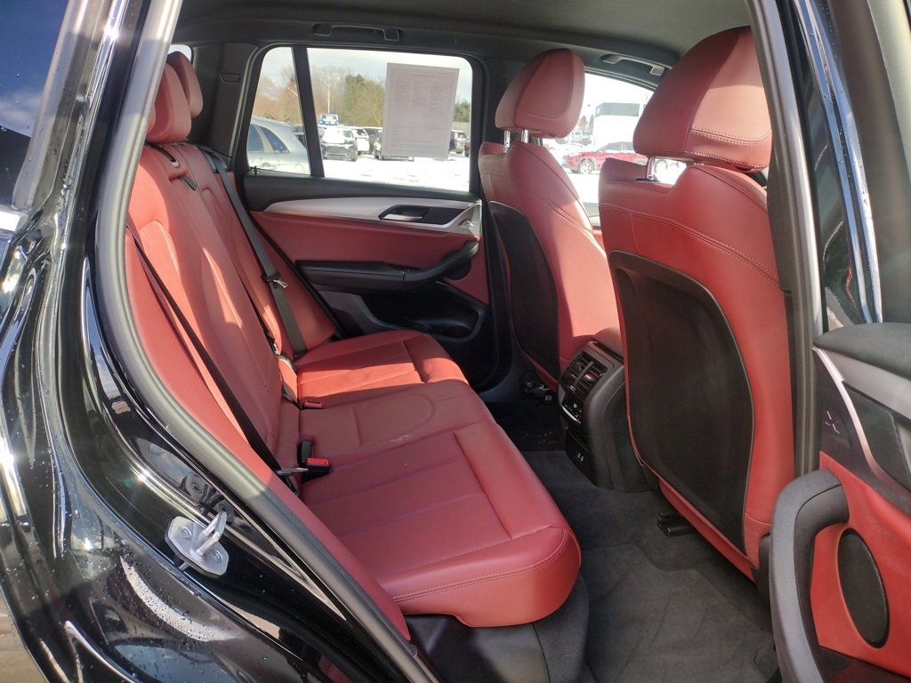 Used 2023 BMW X3 xDrive30i image 10