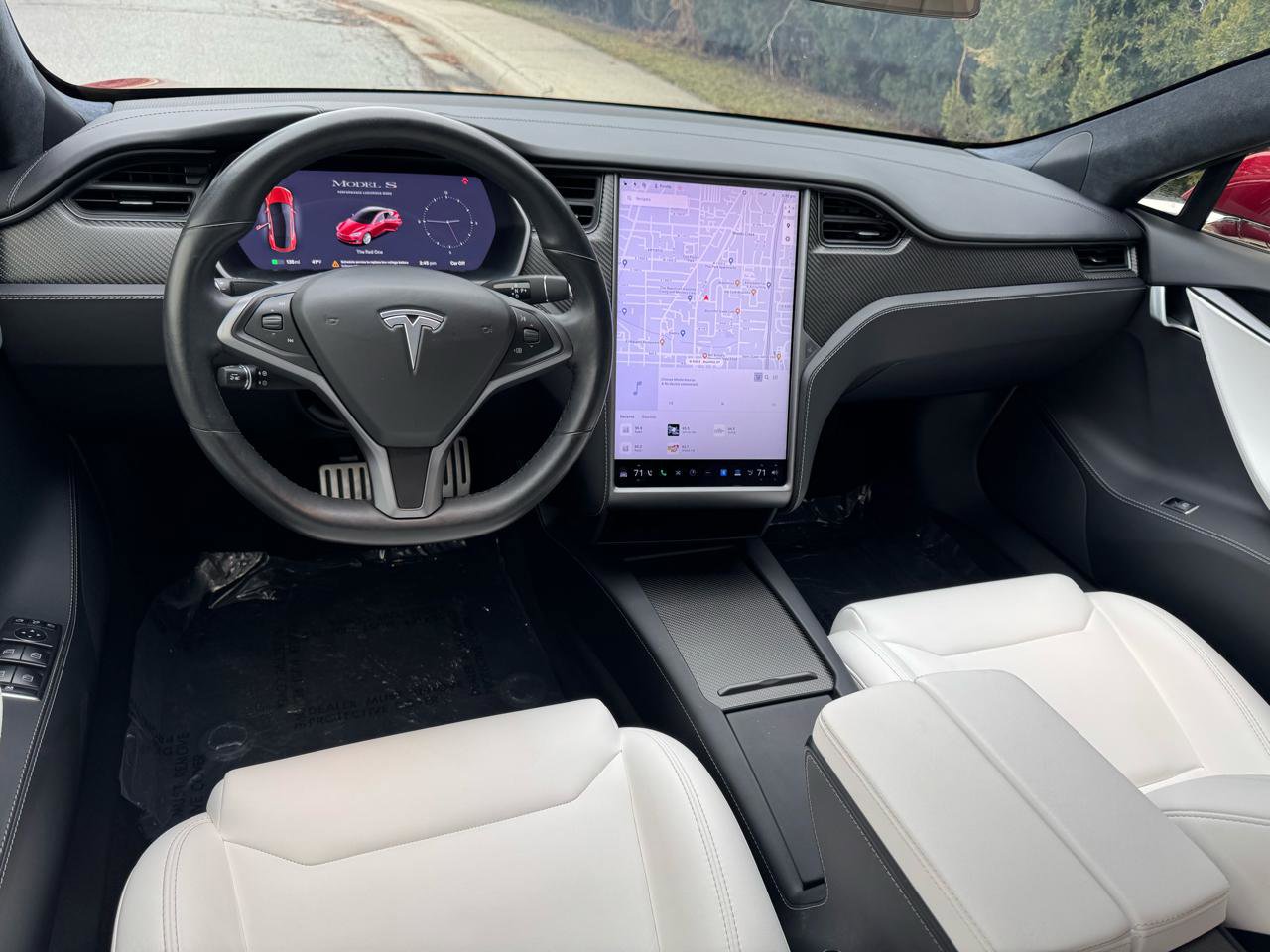 Used 2019 Tesla Model S Performance image 8