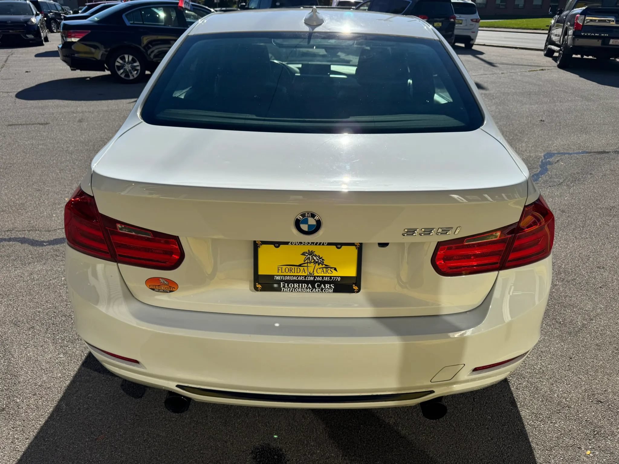 Used 2013 BMW 335i Sedan RWD image 7