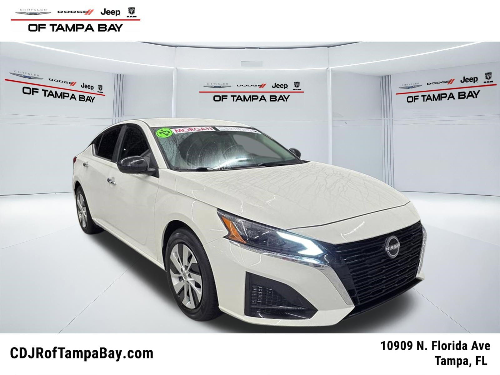Used 2025 Nissan Altima 2.5 S