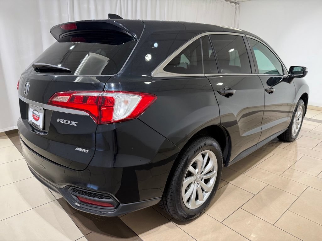 Used 2016 Acura RDX AWD w/ Technology Package image 5